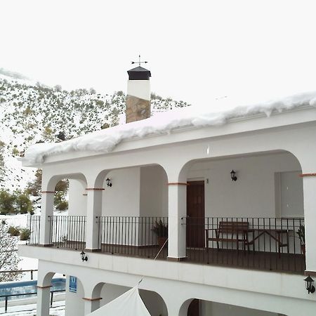 Apartamentos Turisticos Rurales Monte De Las Animas Valdepenas de Jaen Exterior foto