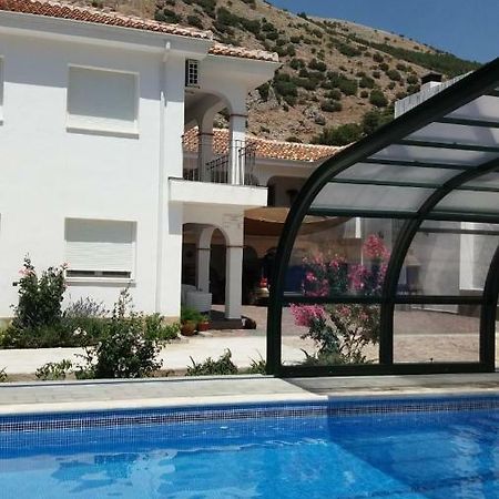 Apartamentos Turisticos Rurales Monte De Las Animas Valdepenas de Jaen Exterior foto
