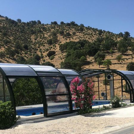 Apartamentos Turisticos Rurales Monte De Las Animas Valdepenas de Jaen Exterior foto