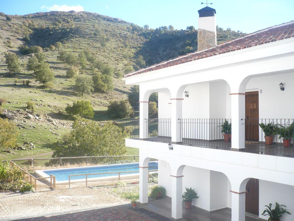 Apartamentos Turisticos Rurales Monte De Las Animas Valdepenas de Jaen Exterior foto