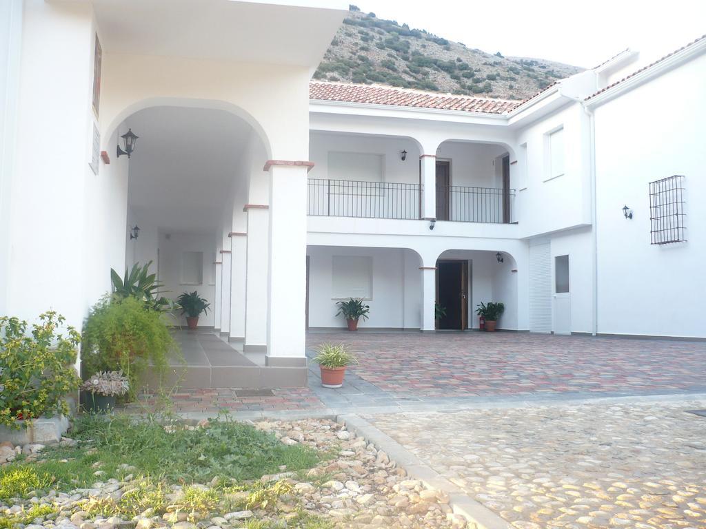 Apartamentos Turisticos Rurales Monte De Las Animas Valdepenas de Jaen Exterior foto