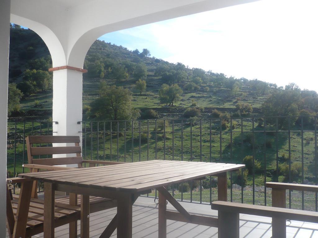 Apartamentos Turisticos Rurales Monte De Las Animas Valdepenas de Jaen Exterior foto