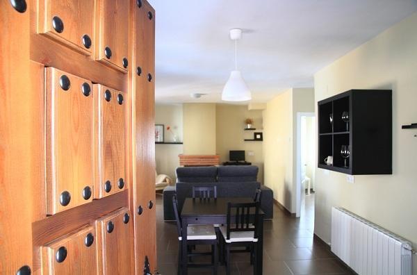 Apartamentos Turisticos Rurales Monte De Las Animas Valdepenas de Jaen Zimmer foto