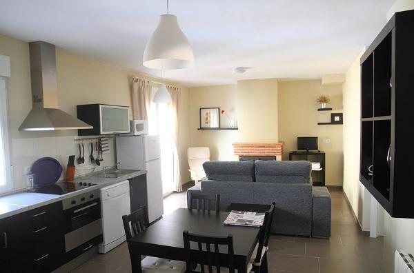 Apartamentos Turisticos Rurales Monte De Las Animas Valdepenas de Jaen Zimmer foto