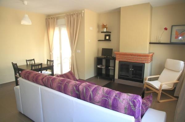 Apartamentos Turisticos Rurales Monte De Las Animas Valdepenas de Jaen Zimmer foto