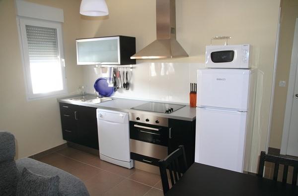 Apartamentos Turisticos Rurales Monte De Las Animas Valdepenas de Jaen Zimmer foto