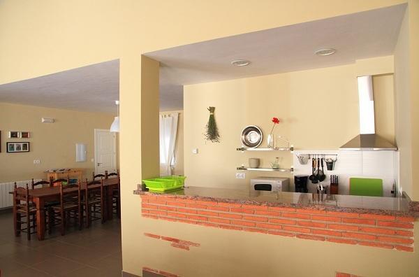 Apartamentos Turisticos Rurales Monte De Las Animas Valdepenas de Jaen Exterior foto