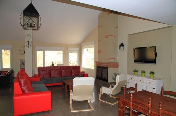 Apartamentos Turisticos Rurales Monte De Las Animas Valdepenas de Jaen Exterior foto