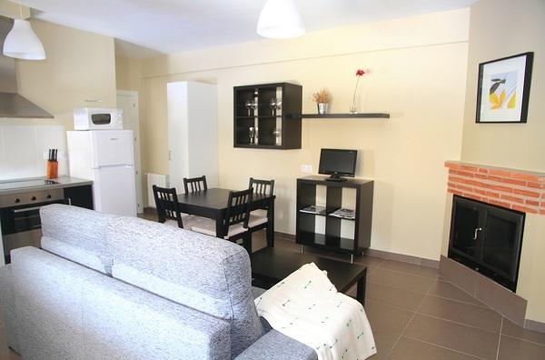 Apartamentos Turisticos Rurales Monte De Las Animas Valdepenas de Jaen Zimmer foto