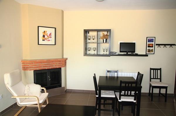 Apartamentos Turisticos Rurales Monte De Las Animas Valdepenas de Jaen Zimmer foto