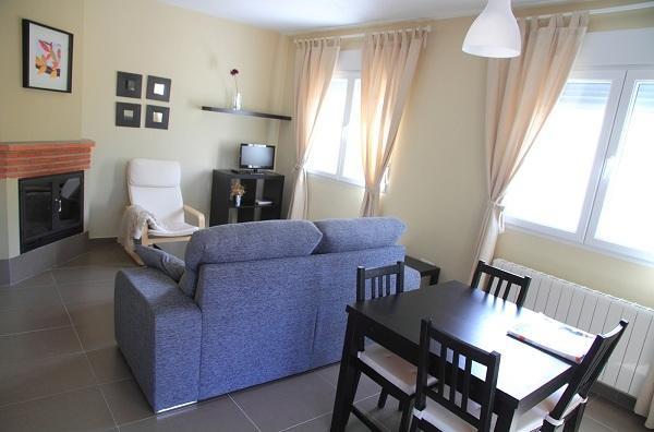 Apartamentos Turisticos Rurales Monte De Las Animas Valdepenas de Jaen Zimmer foto