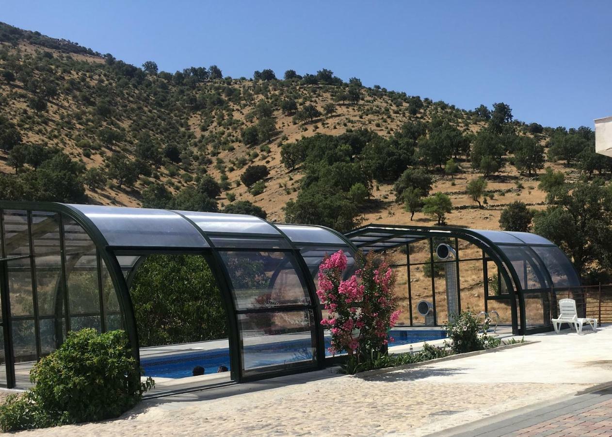 Apartamentos Turisticos Rurales Monte De Las Animas Valdepenas de Jaen Exterior foto