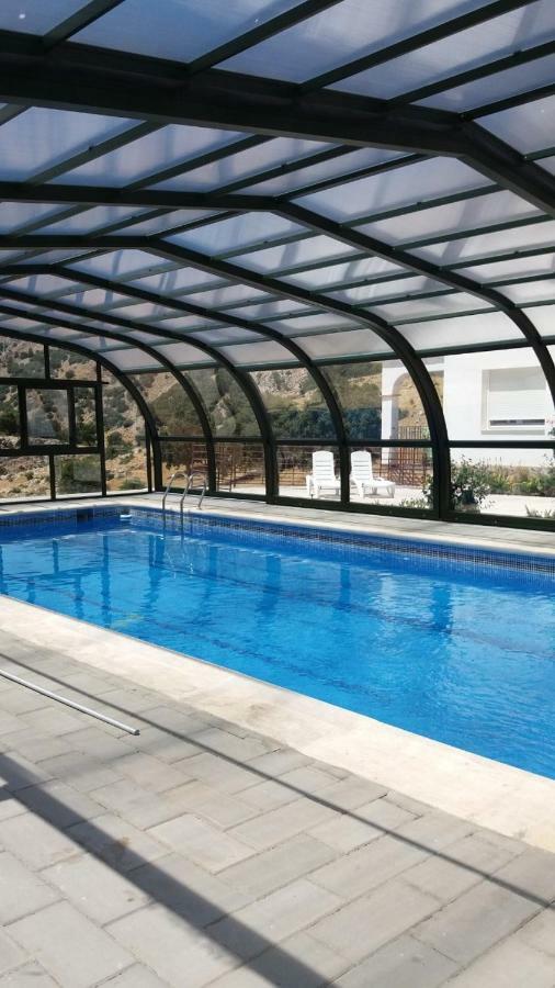 Apartamentos Turisticos Rurales Monte De Las Animas Valdepenas de Jaen Exterior foto