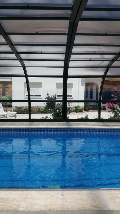 Apartamentos Turisticos Rurales Monte De Las Animas Valdepenas de Jaen Exterior foto